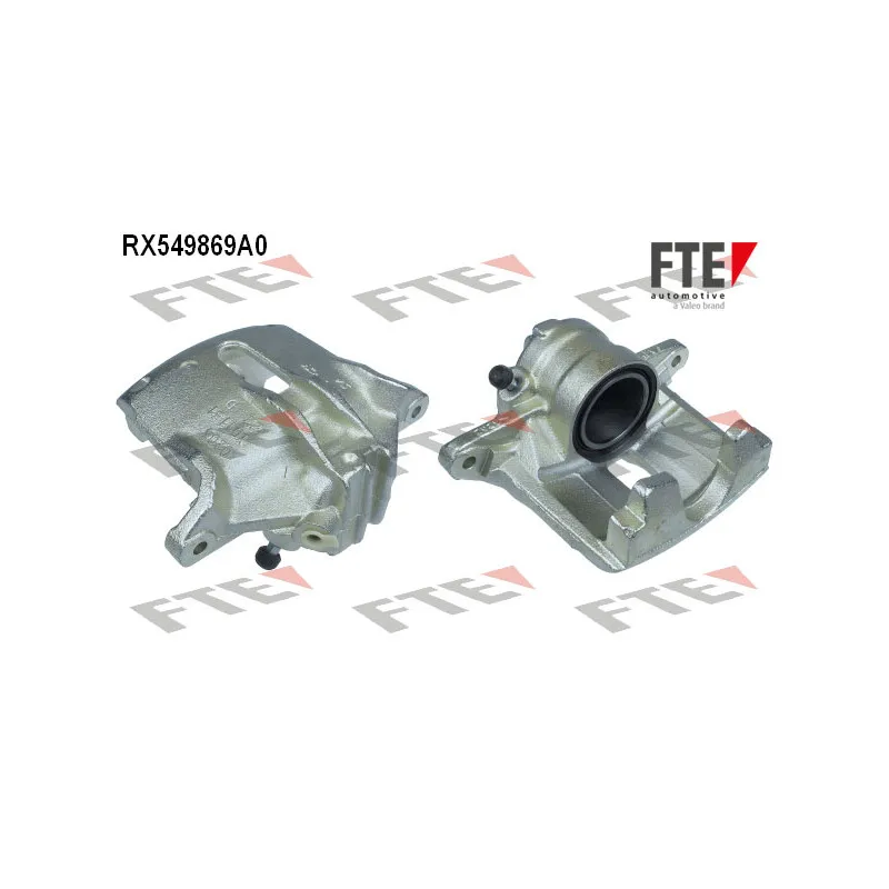 Étrier de frein FTE RX549869A0