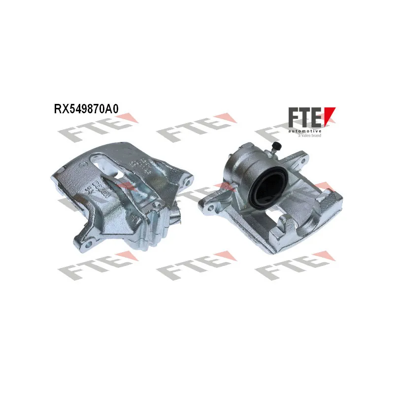 Étrier de frein FTE RX549870A0