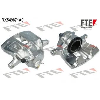 Étrier de frein FTE RX549871A0