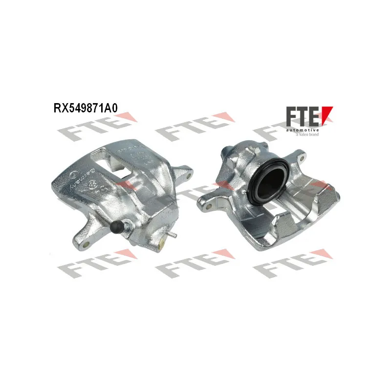Étrier de frein FTE RX549871A0
