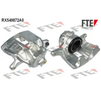 Étrier de frein FTE RX549872A0