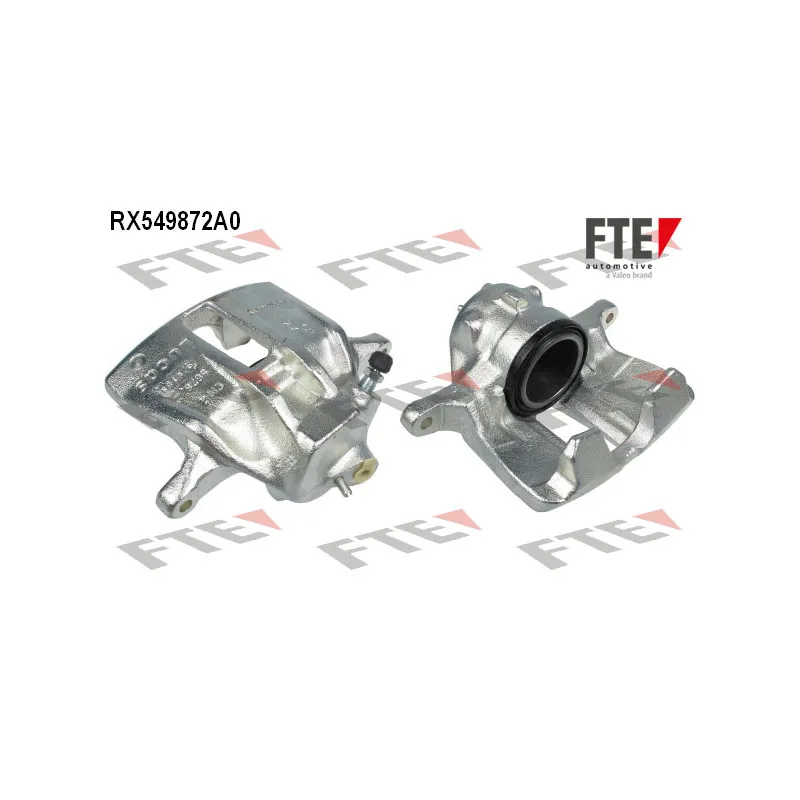 Étrier de frein FTE RX549872A0