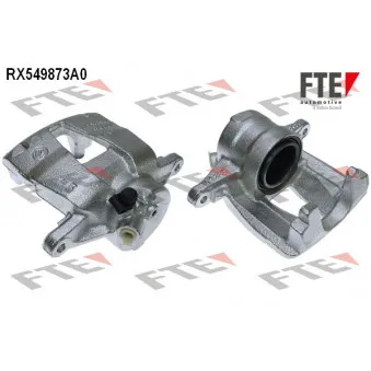 Étrier de frein FTE RX549873A0