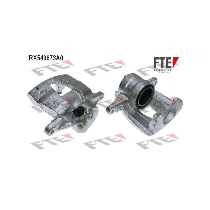 Étrier de frein FTE RX549873A0