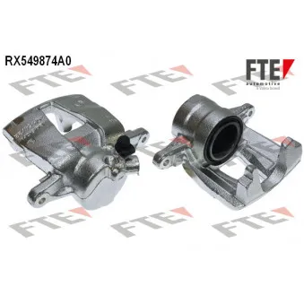 Étrier de frein FTE RX549874A0