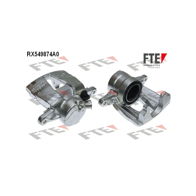 Étrier de frein FTE RX549874A0