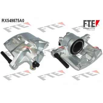 Étrier de frein FTE RX549875A0