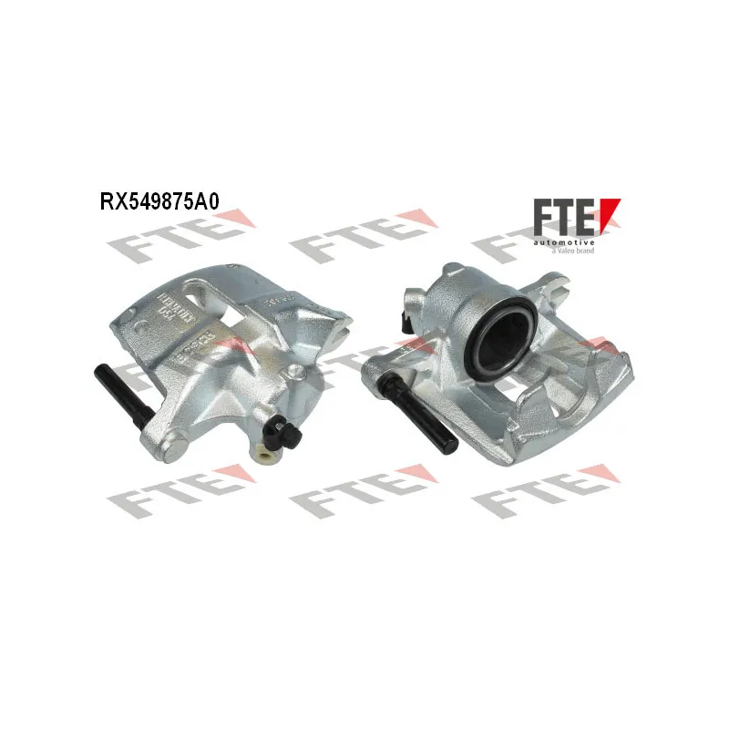 Étrier de frein FTE RX549875A0