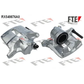 Étrier de frein FTE RX549876A0