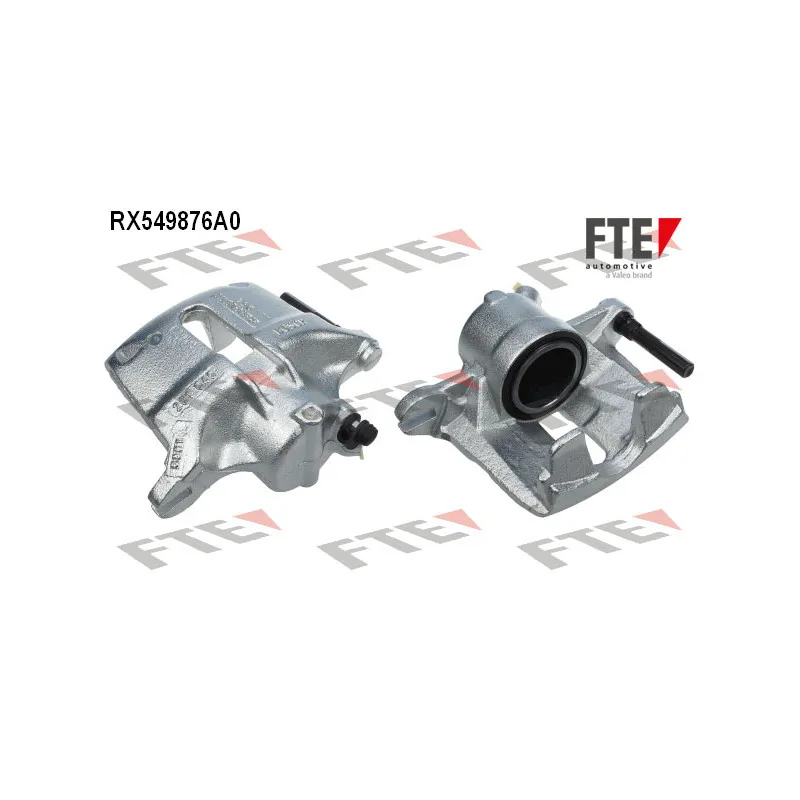 Étrier de frein FTE RX549876A0