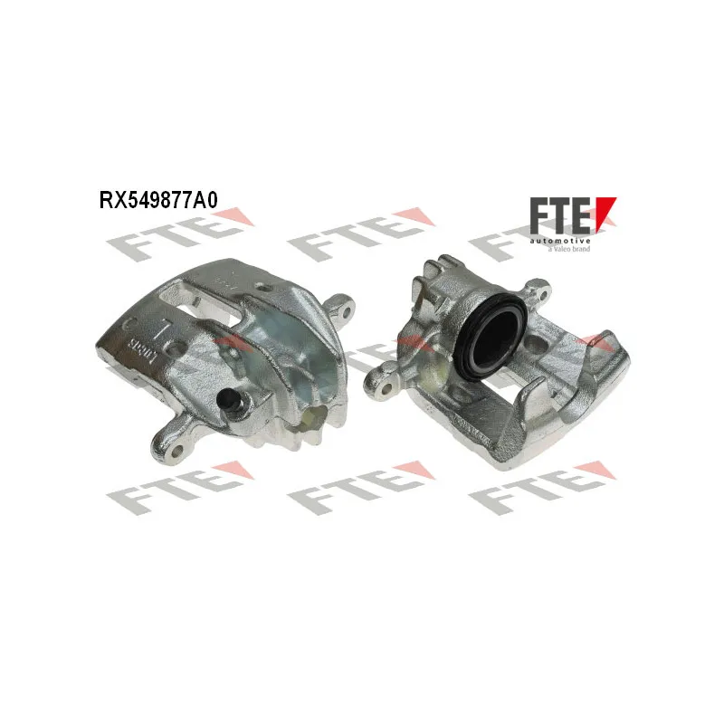 Étrier de frein FTE RX549877A0