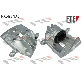 Étrier de frein FTE RX549878A0