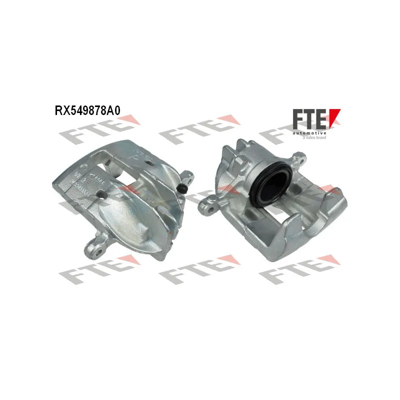 Étrier de frein FTE RX549878A0