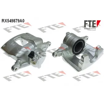 Étrier de frein FTE RX549879A0