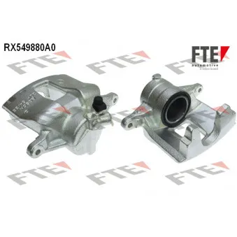 Étrier de frein FTE RX549880A0