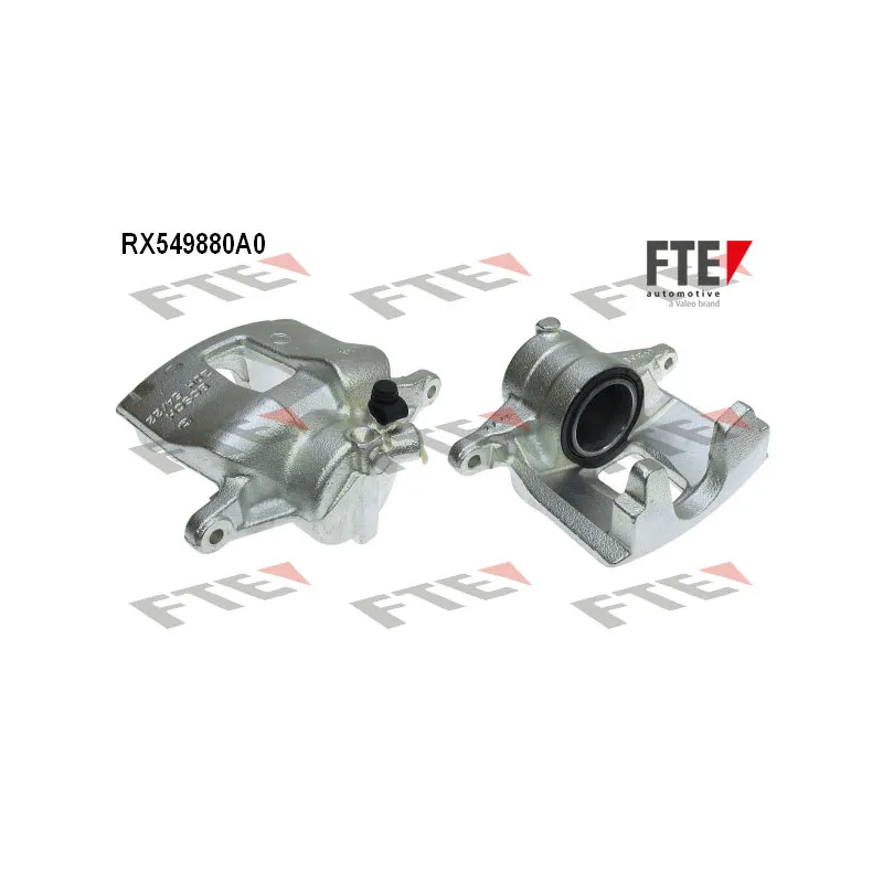 Étrier de frein FTE RX549880A0