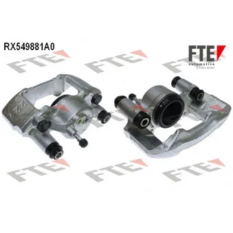 Étrier de frein FTE RX549881A0