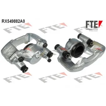Étrier de frein FTE RX549882A0