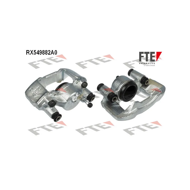 Étrier de frein FTE RX549882A0