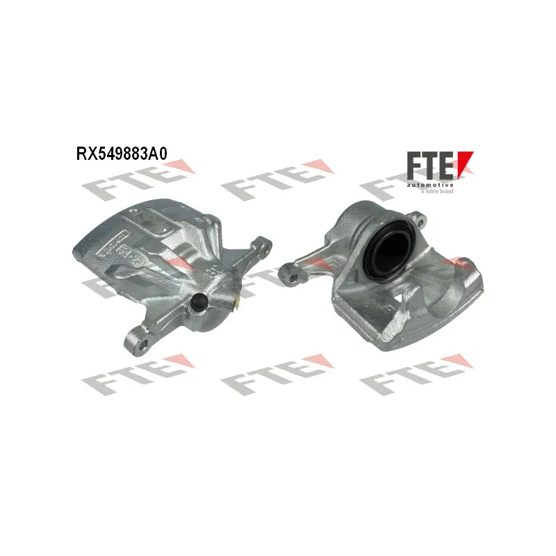 Étrier de frein FTE RX549883A0