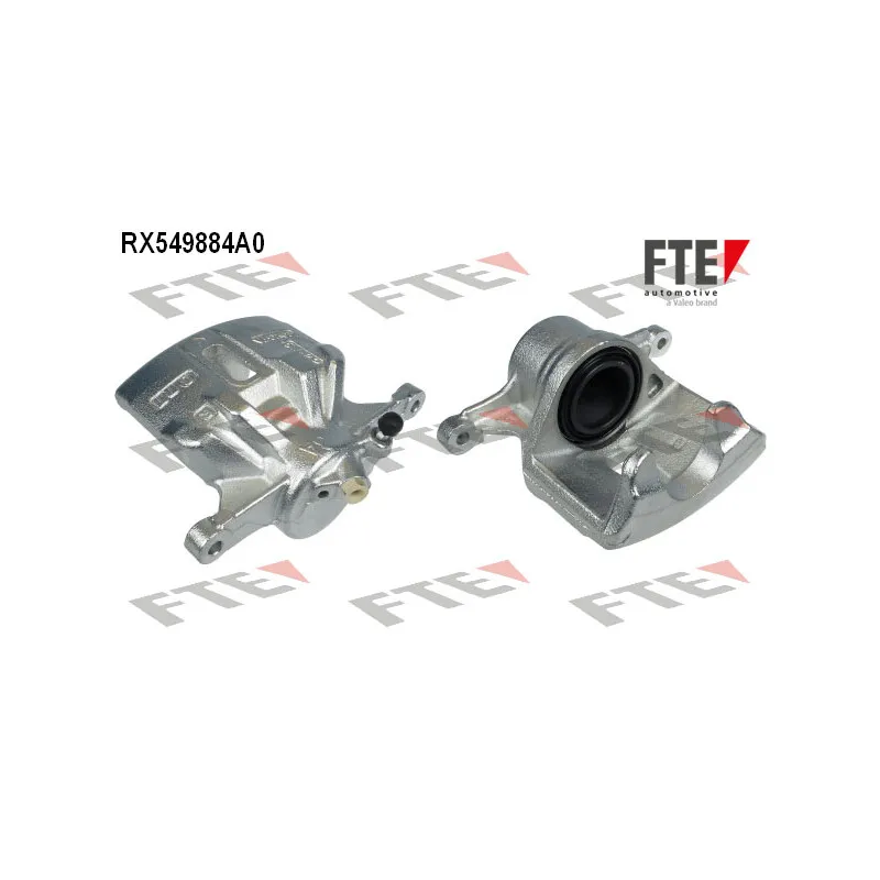 Étrier de frein FTE RX549884A0
