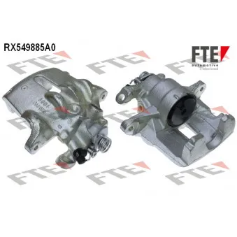 Étrier de frein FTE RX549885A0