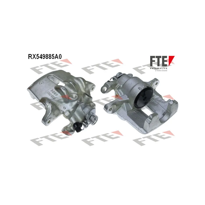 Étrier de frein FTE RX549885A0