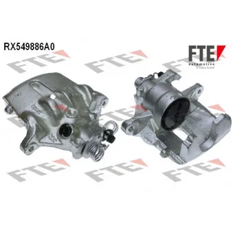 Étrier de frein FTE RX549886A0