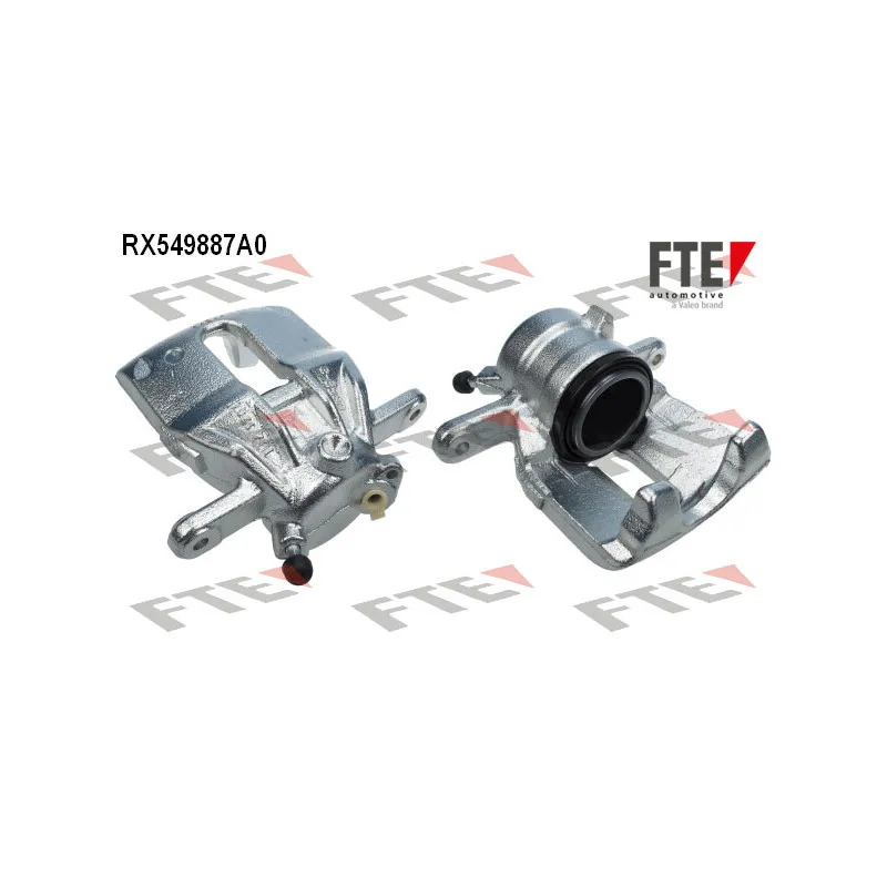 Étrier de frein FTE RX549887A0
