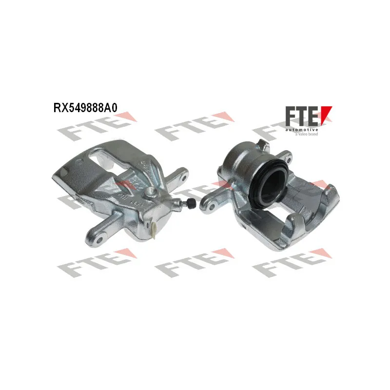 Étrier de frein FTE RX549888A0