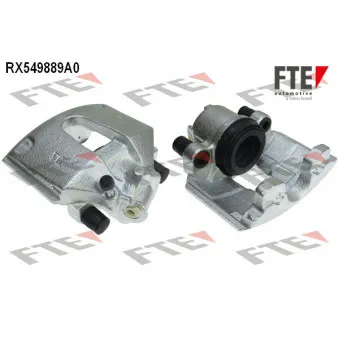 Étrier de frein FTE RX549889A0
