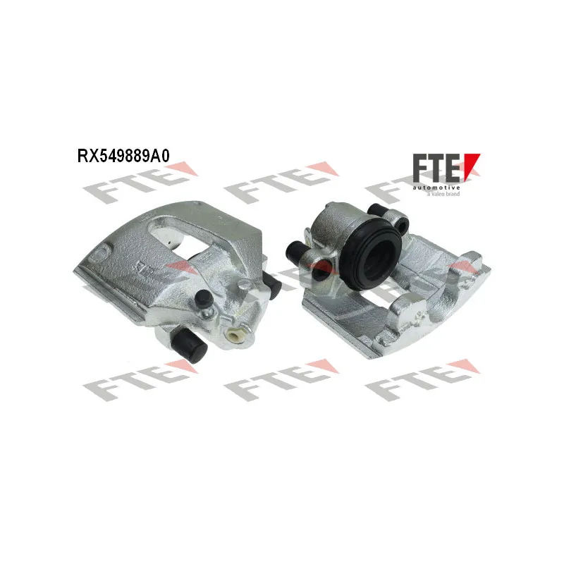 Étrier de frein FTE RX549889A0