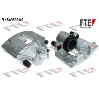Étrier de frein FTE RX549890A0
