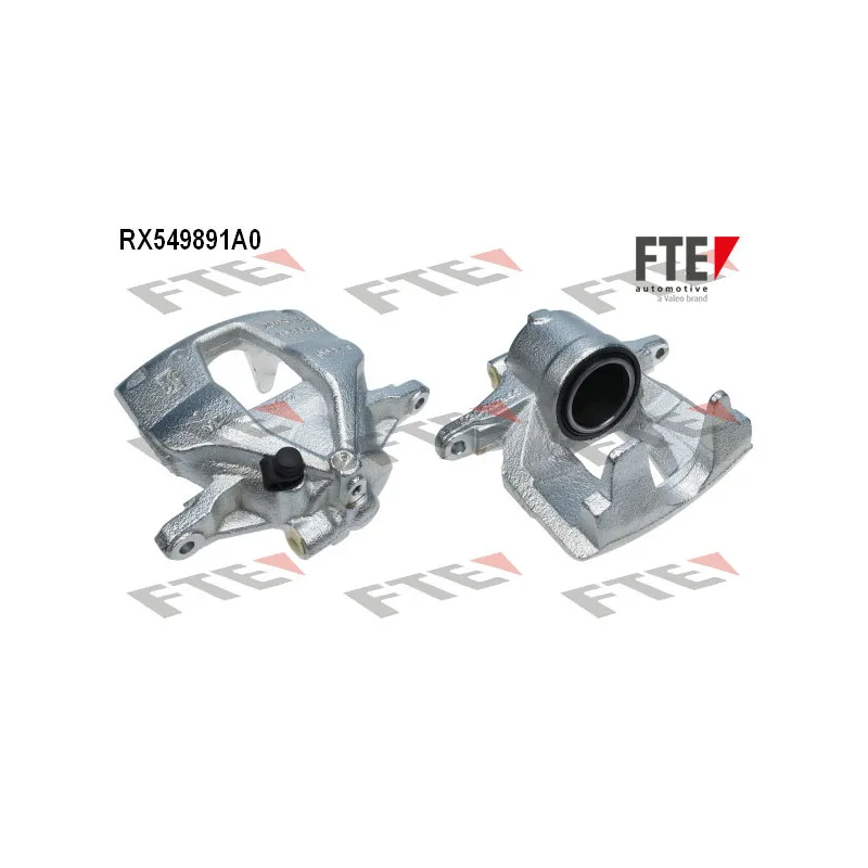 Étrier de frein FTE RX549891A0
