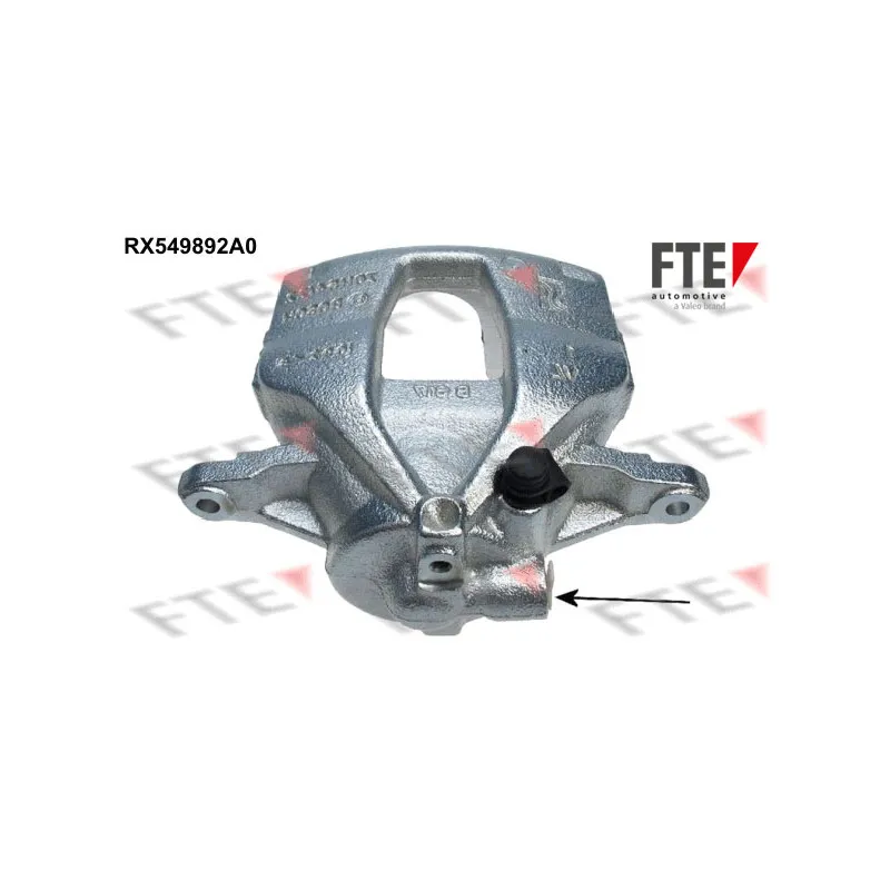 Étrier de frein FTE RX549892A0