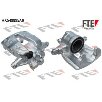 Étrier de frein FTE RX549895A0