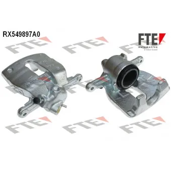Étrier de frein FTE RX549897A0