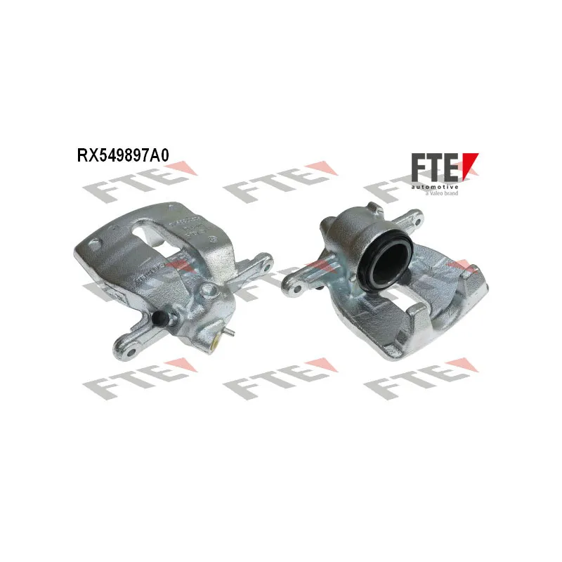 Étrier de frein FTE RX549897A0