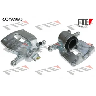 Étrier de frein FTE RX549898A0