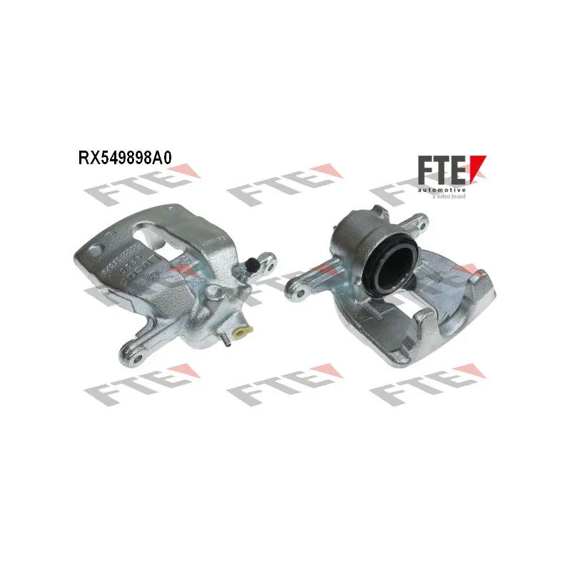 Étrier de frein FTE RX549898A0