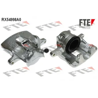 Étrier de frein FTE RX54998A0