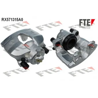 Étrier de frein FTE RX571315A0