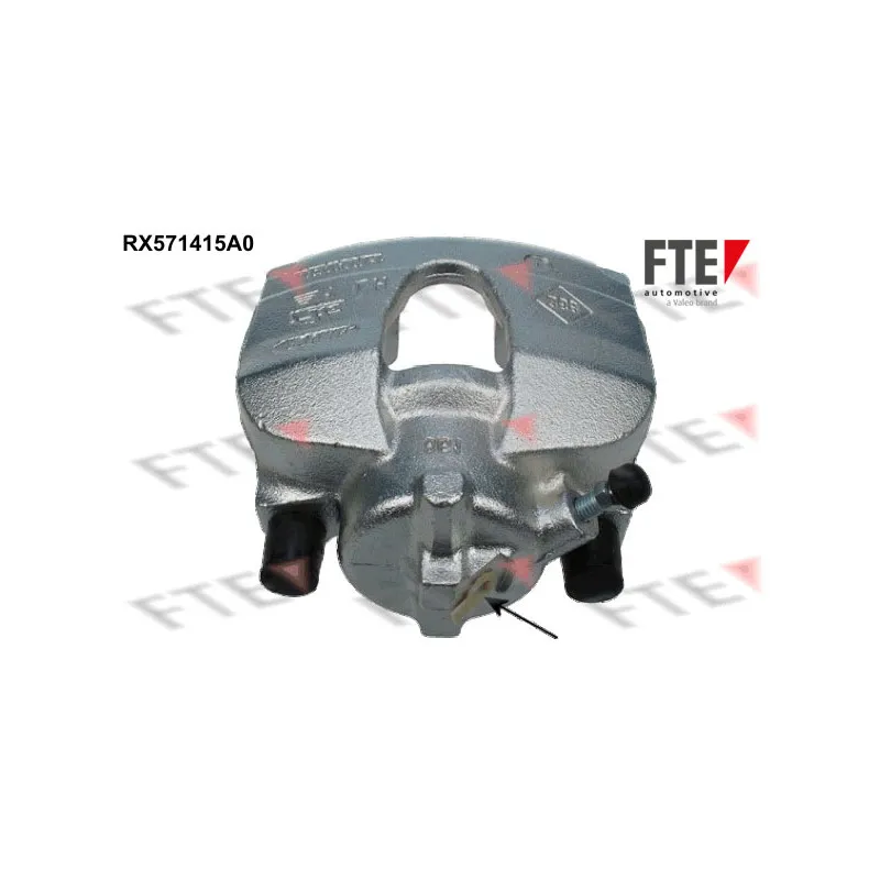 Étrier de frein FTE RX571415A0