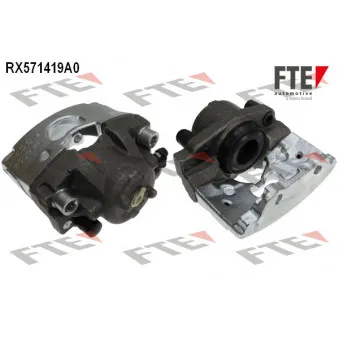 Étrier de frein FTE RX571419A0