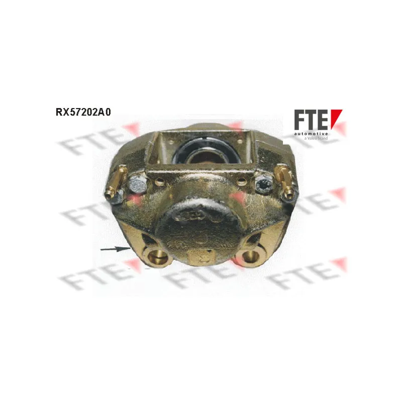 Étrier de frein FTE RX57202A0