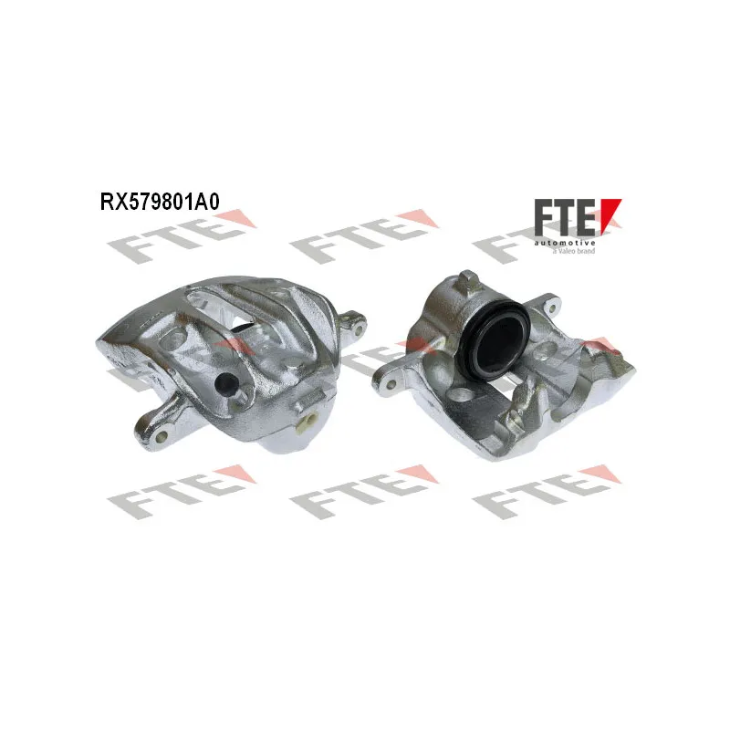 Étrier de frein FTE RX579801A0