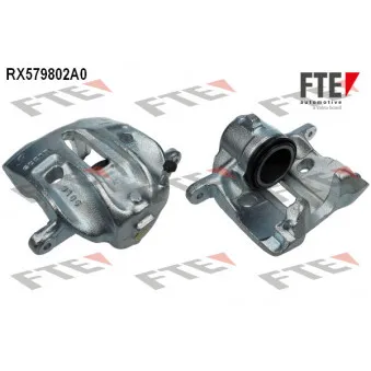 Étrier de frein FTE RX579802A0