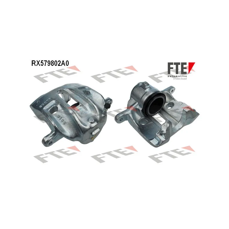 Étrier de frein FTE RX579802A0