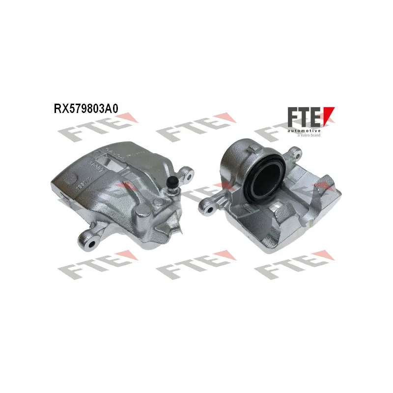 Étrier de frein FTE RX579803A0