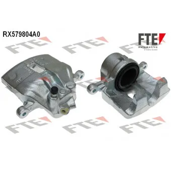 Étrier de frein FTE RX579804A0